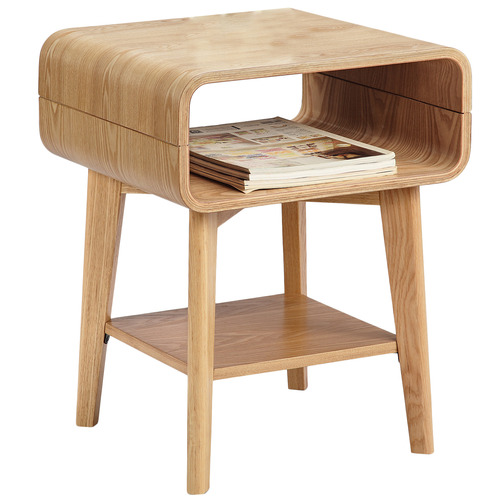 bedside tables wood